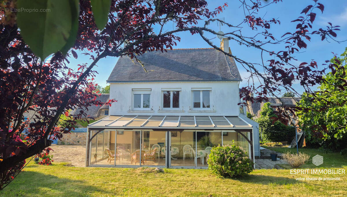 Maison à NEVEZ