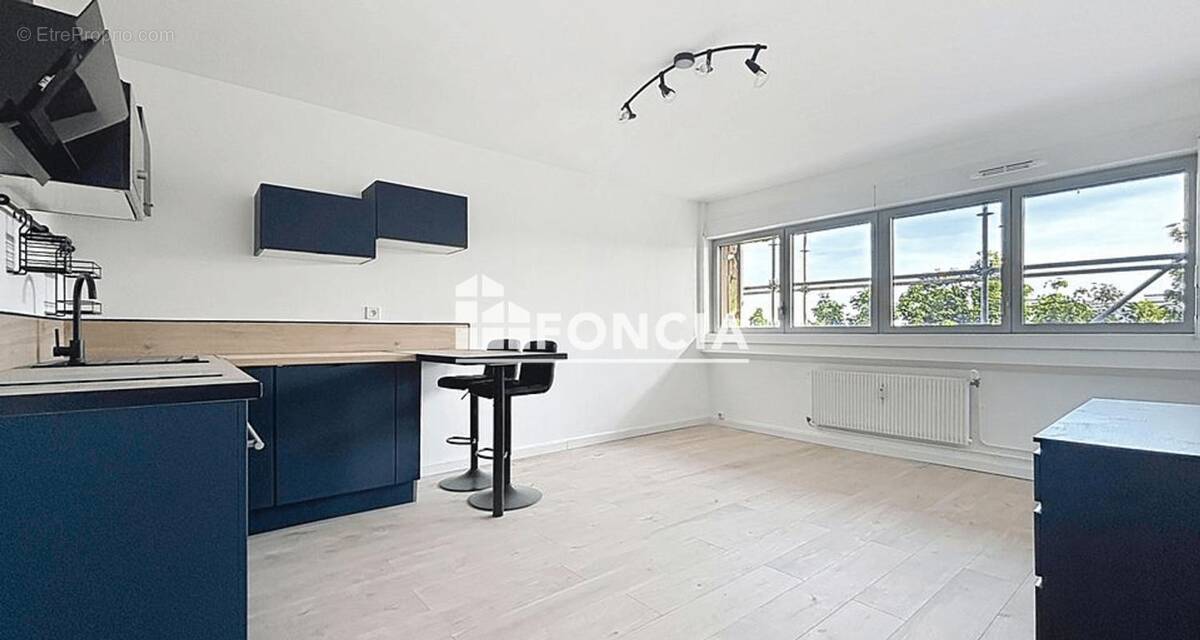 Appartement à HEROUVILLE-SAINT-CLAIR