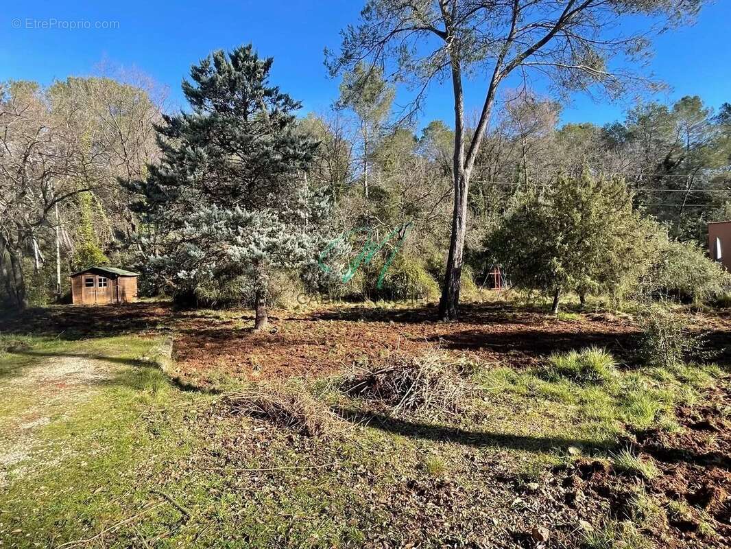 Maison à ROQUEFORT-LES-PINS