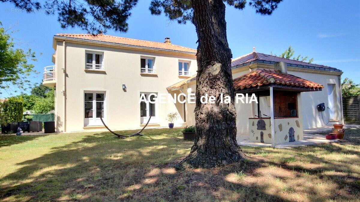 Maison à PORNIC