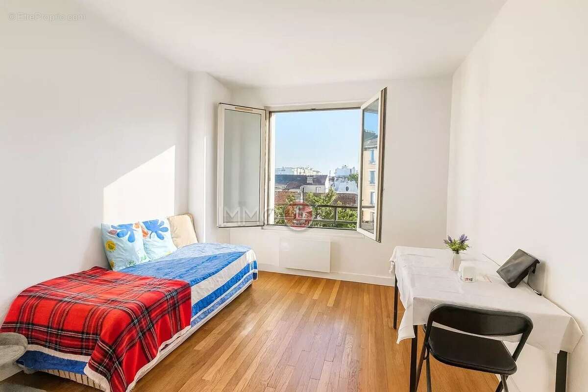 Appartement à VILLEMOMBLE