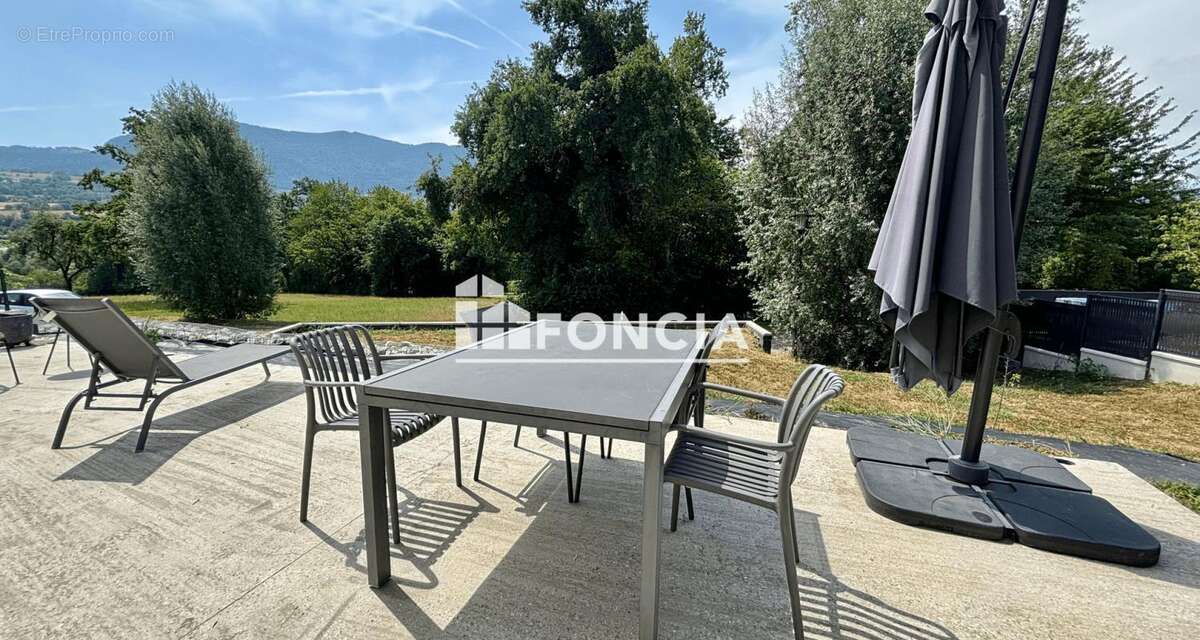 Entrelacs maison individuelle récente – 118 m² – DPE A - photo 6