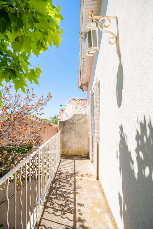Maison à MARSEILLE-9E