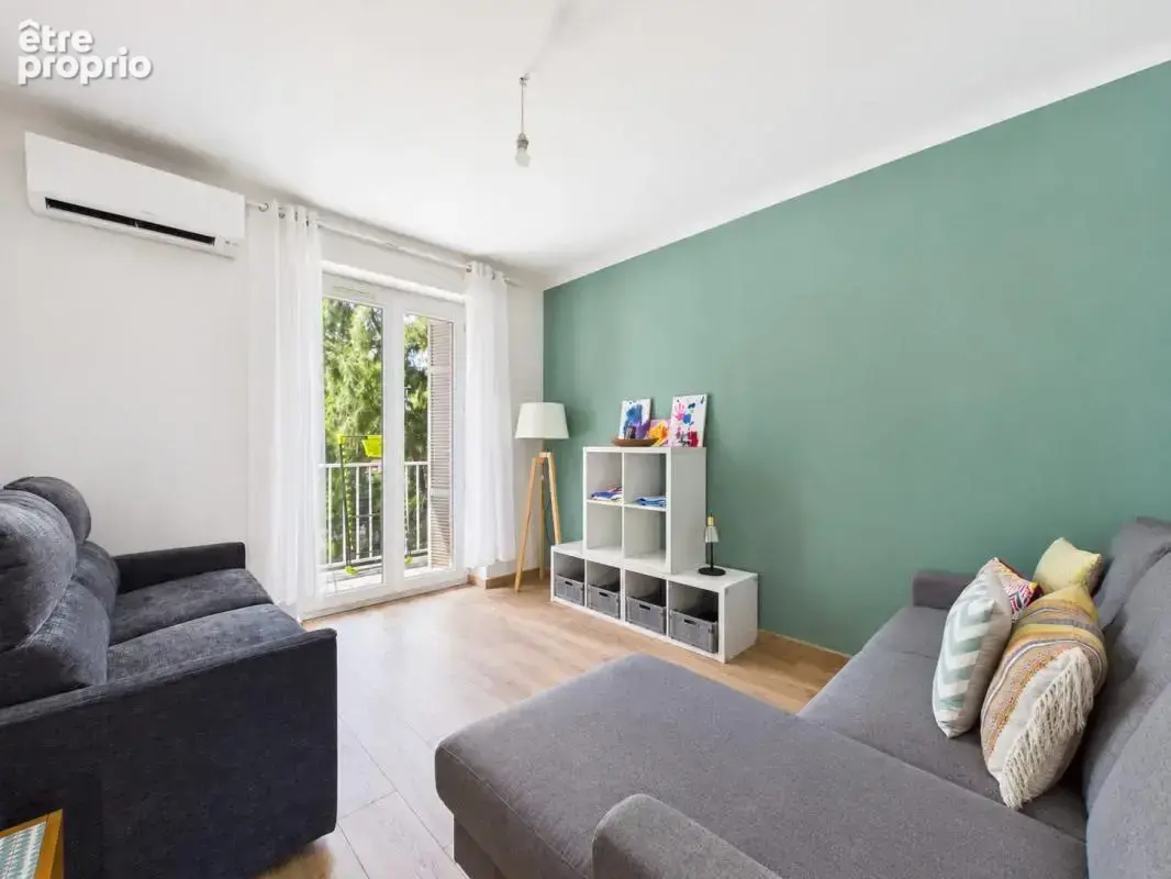 A vendre f3 quartier st jean - photo 8