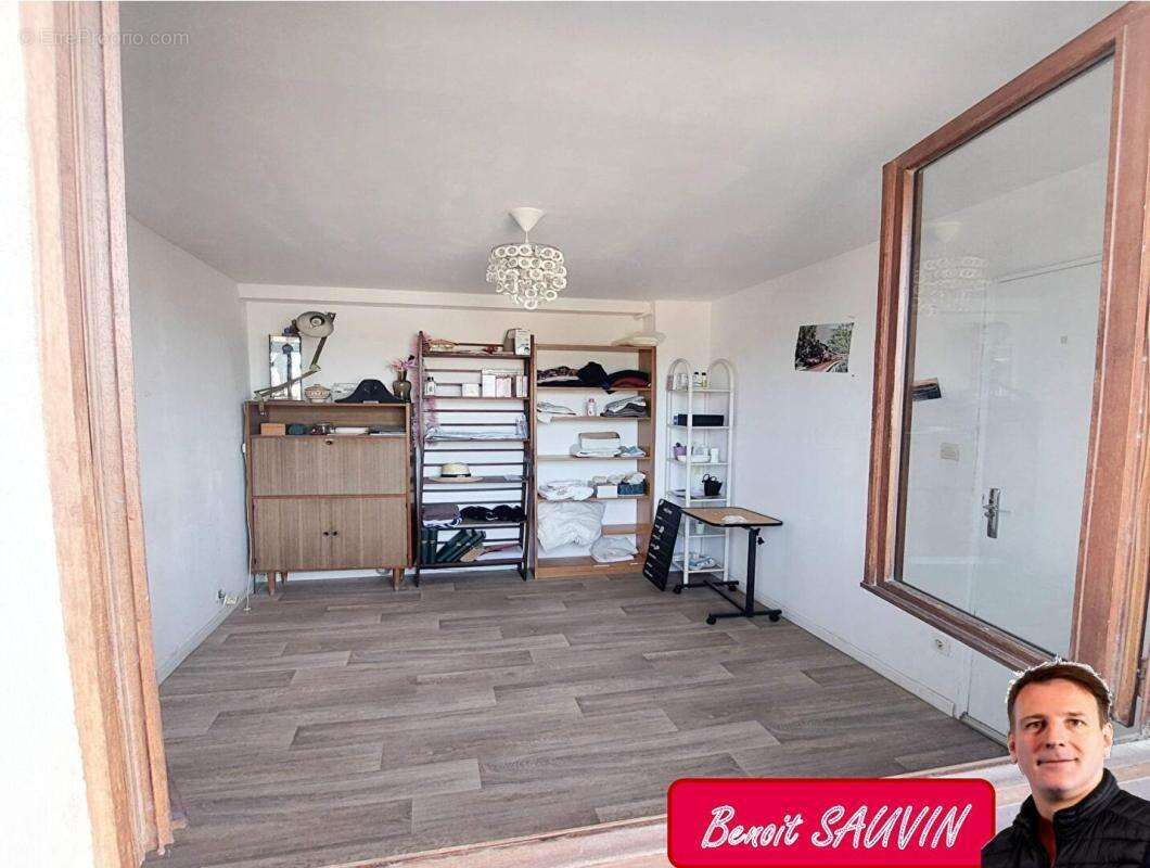 Appartement à MARSEILLE-11E