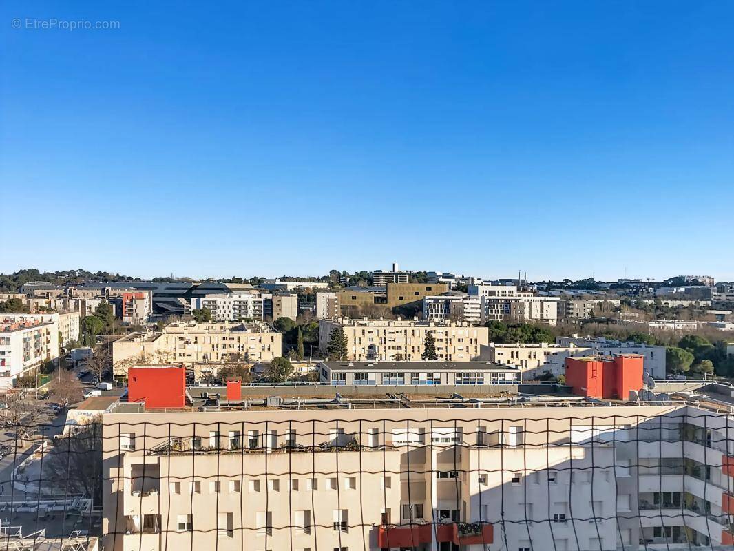 Appartement à MONTPELLIER