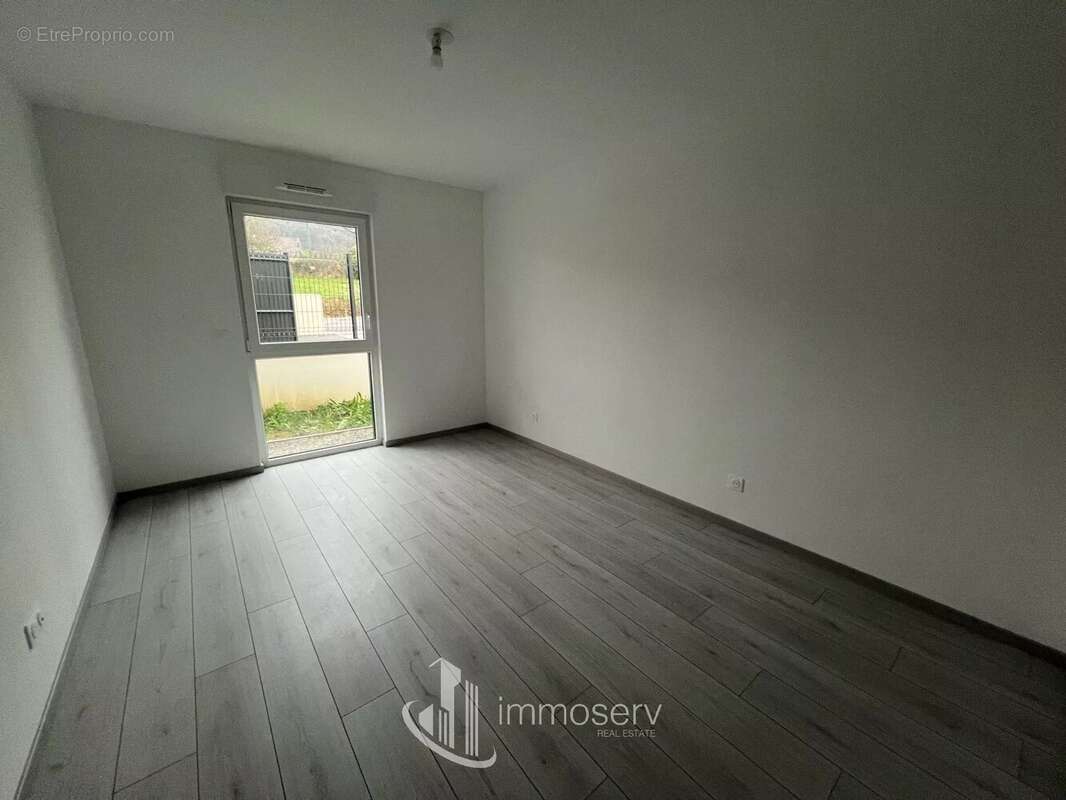 Appartement à ENTRANGE