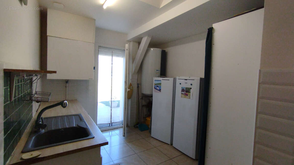 Maison à COGNET