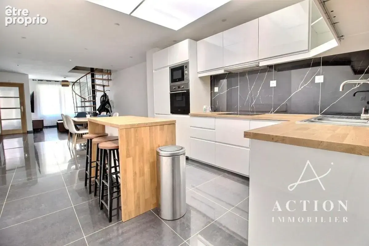 On pose ses meubles, maison 106 m², 4 chambres, jardin 70m² - photo 11
