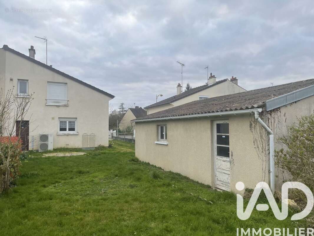 Photo 2 - Maison à CHATEAU-THIERRY