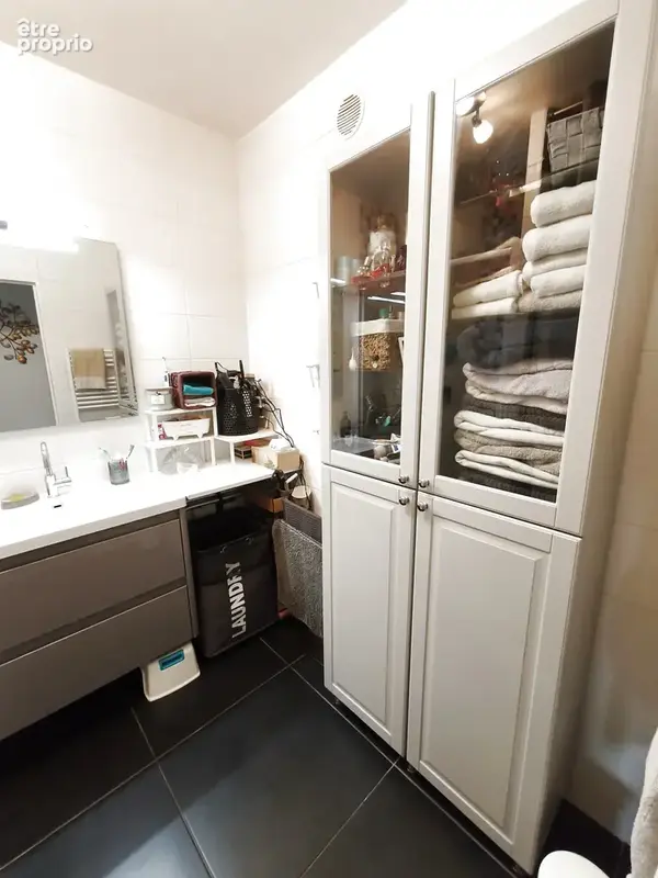 À vendre   f3 de 81,11 m2 avec garage et cave à la ricamarie 42150 - photo 8