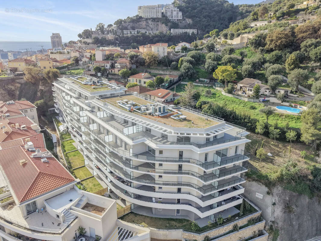 Appartement d'exception 5 pièces   dernier étage   terrasse 65 m2   aux portes de monaco - photo 5