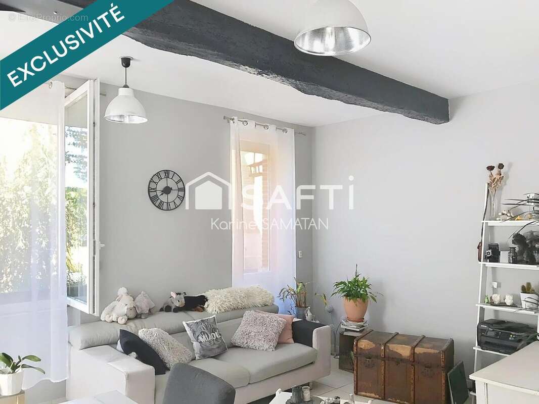 Photo 3 - Maison à MONTASTRUC-LA-CONSEILLERE