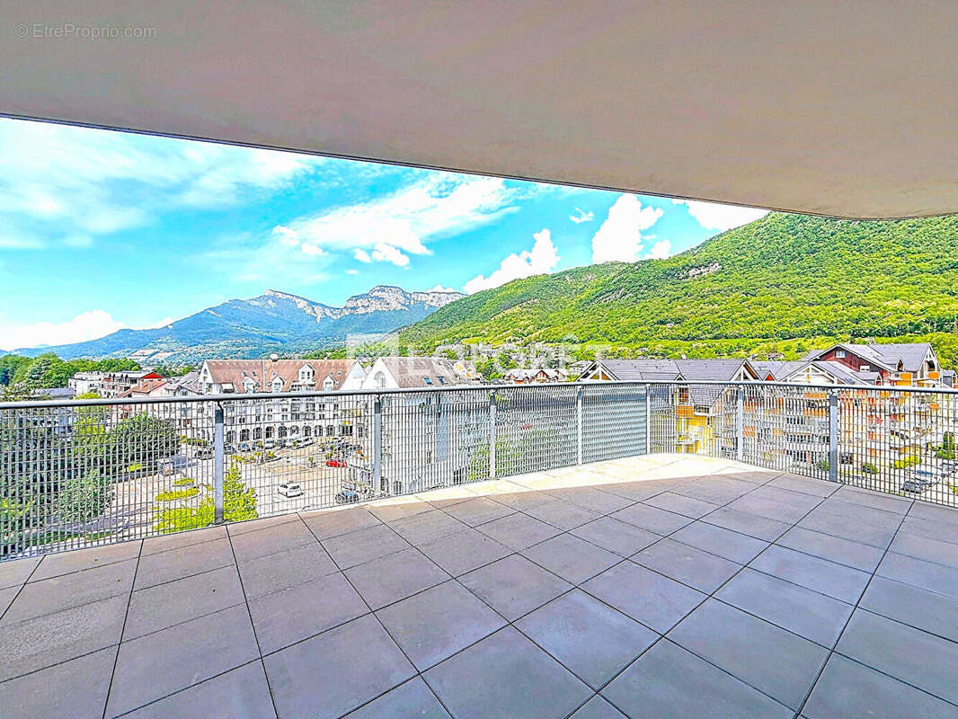 Appartement Challes Les Eaux 3 pièce(s) 68 m2 - photo 13