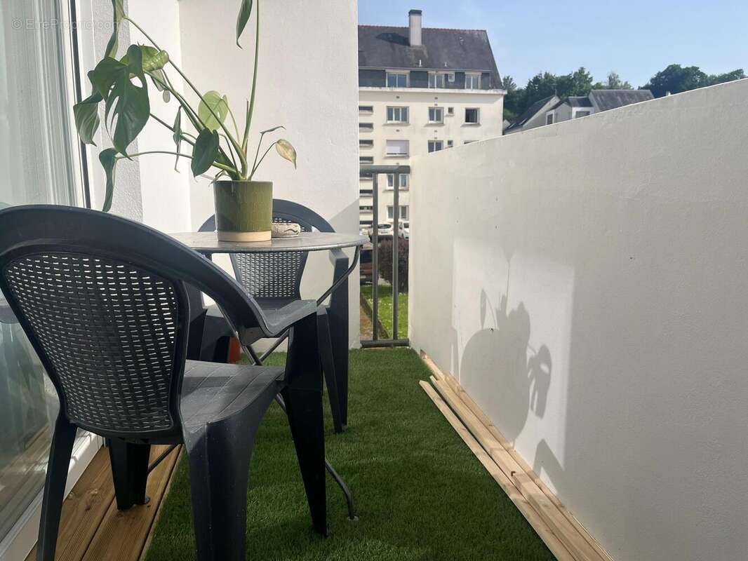 Photo 4 - Appartement à QUIMPER