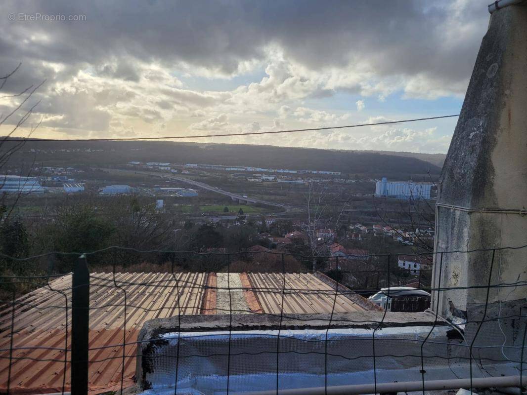 Maison à BOUXIERES-AUX-DAMES