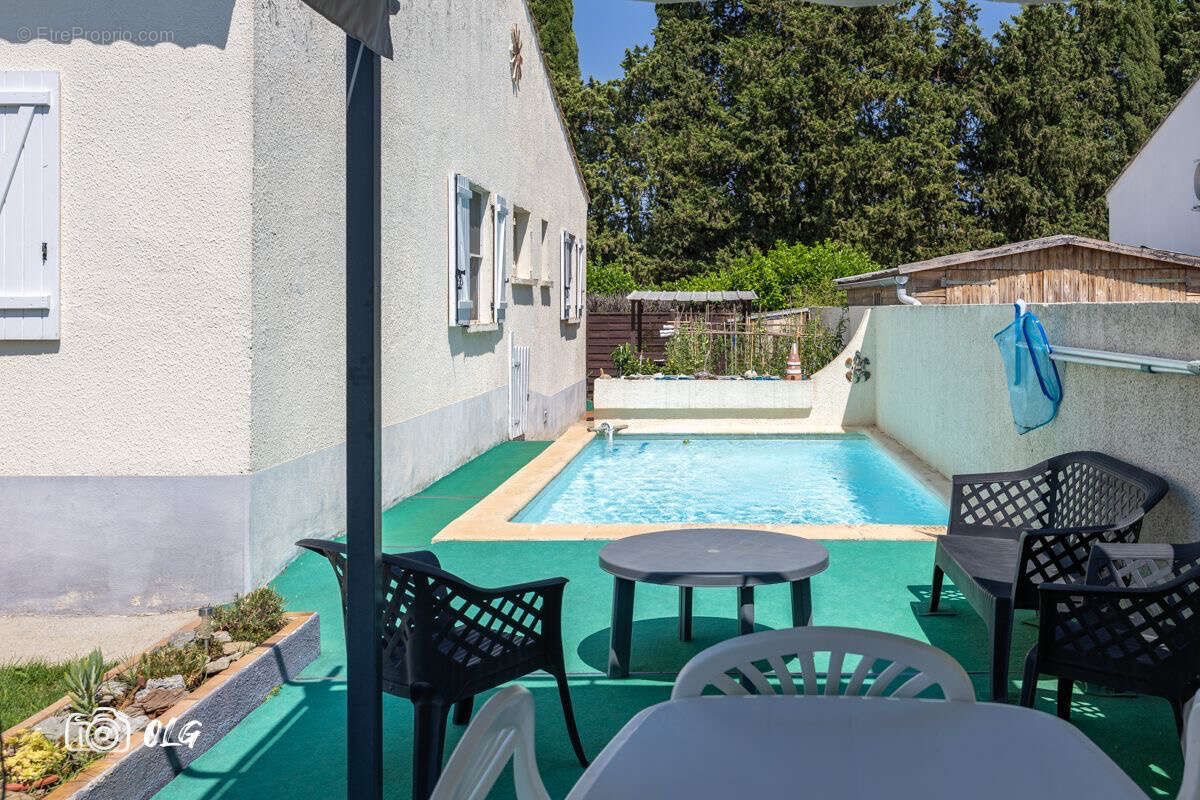 Maison à LANSARGUES