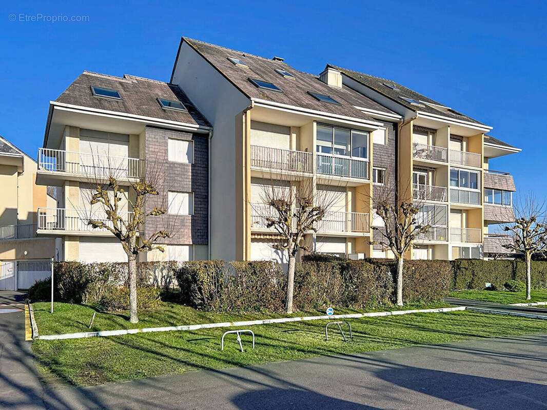 Appartement à CABOURG