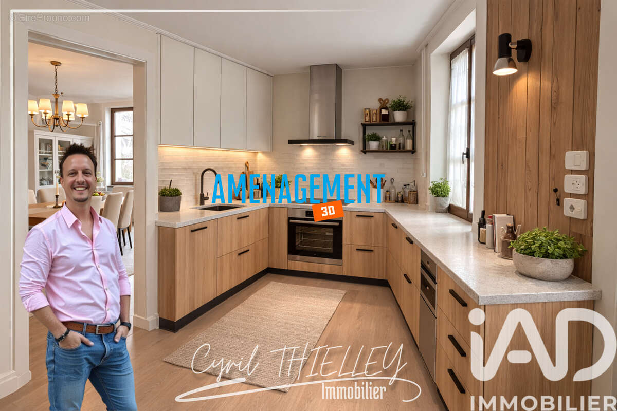 Photo 4 - Maison à BESANCON