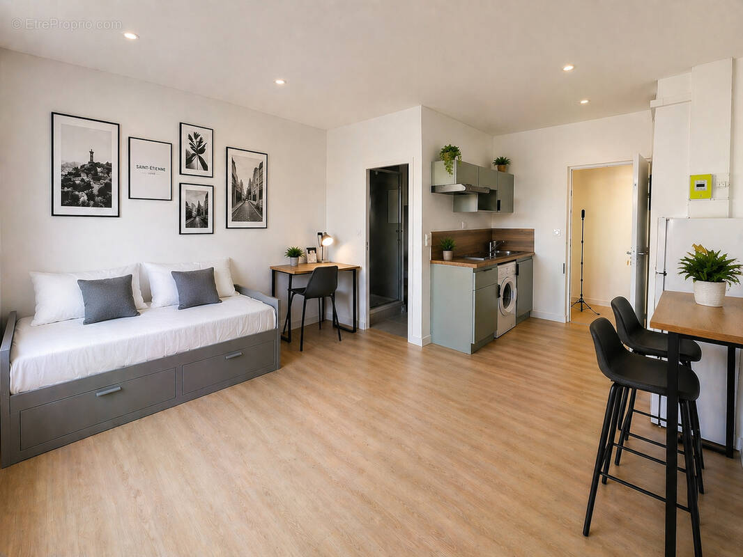 Appartement à SAINT-ETIENNE