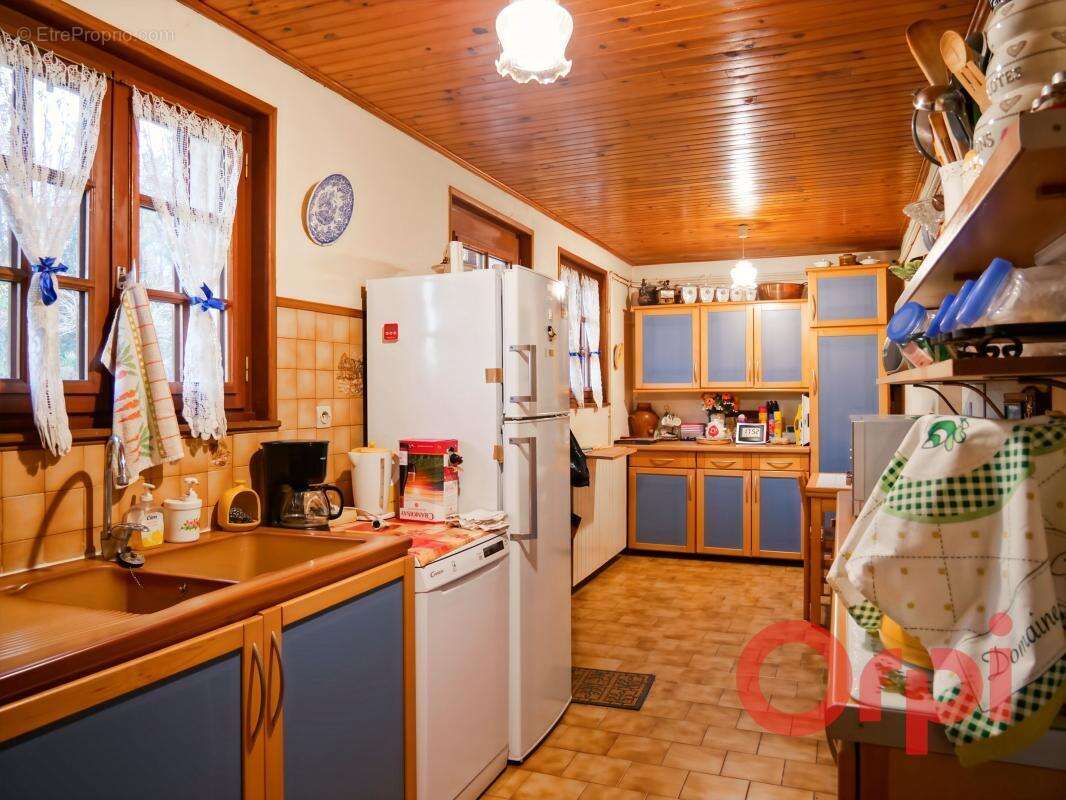 Maison à ISLE-ET-BARDAIS