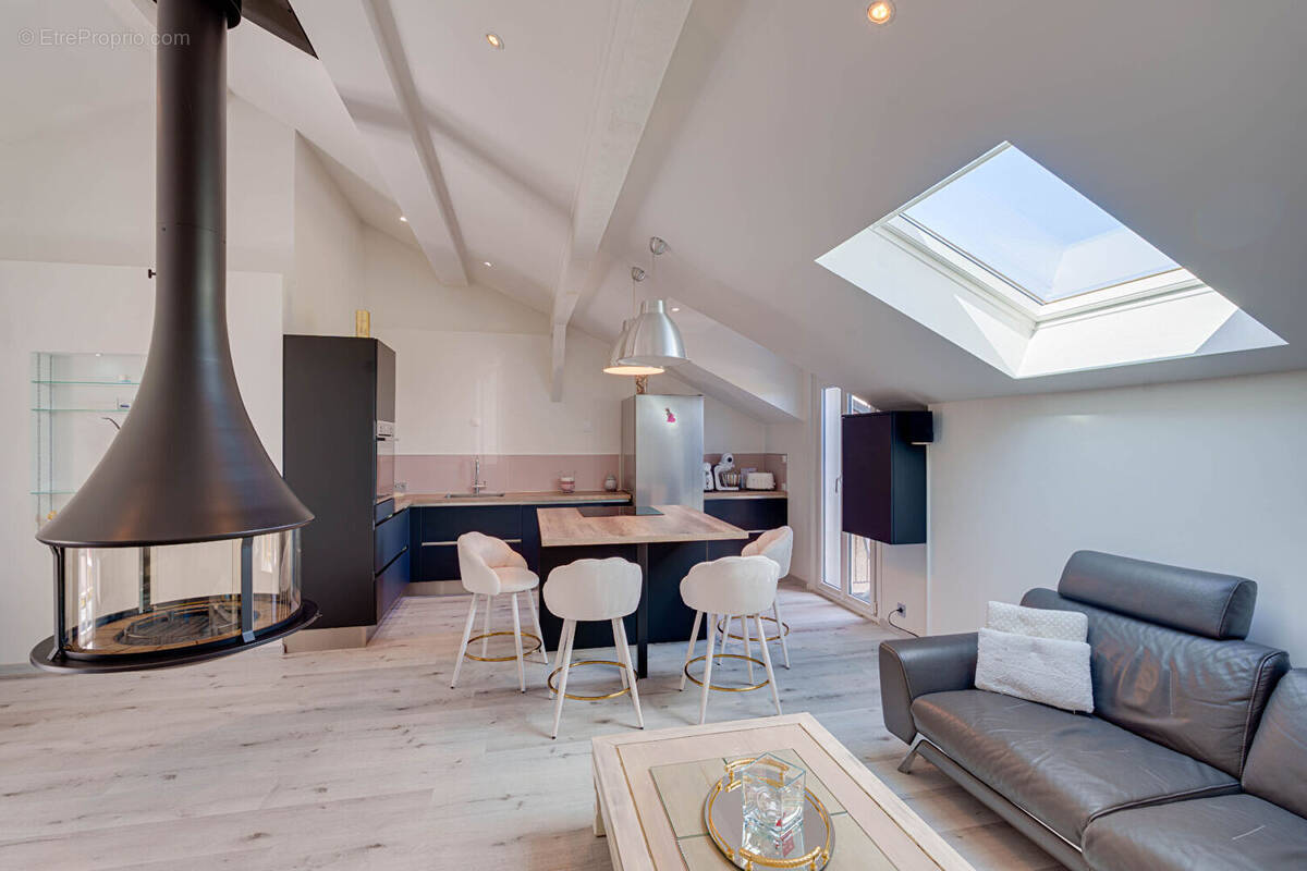 Appartement à PUBLIER