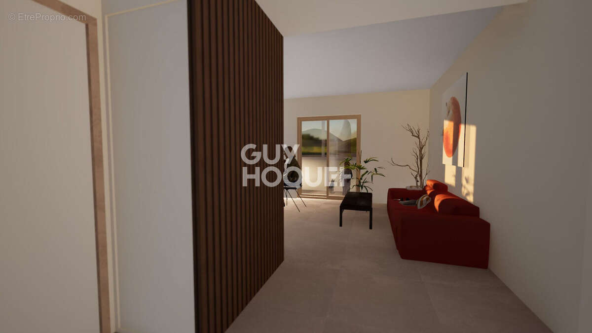 Appartement à AJACCIO