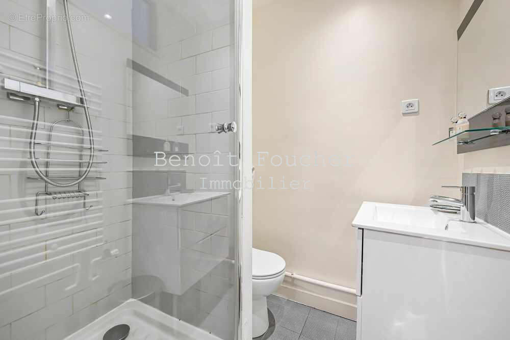 Paris Centre - magnifique appartement 3/4 chambres - photo 15