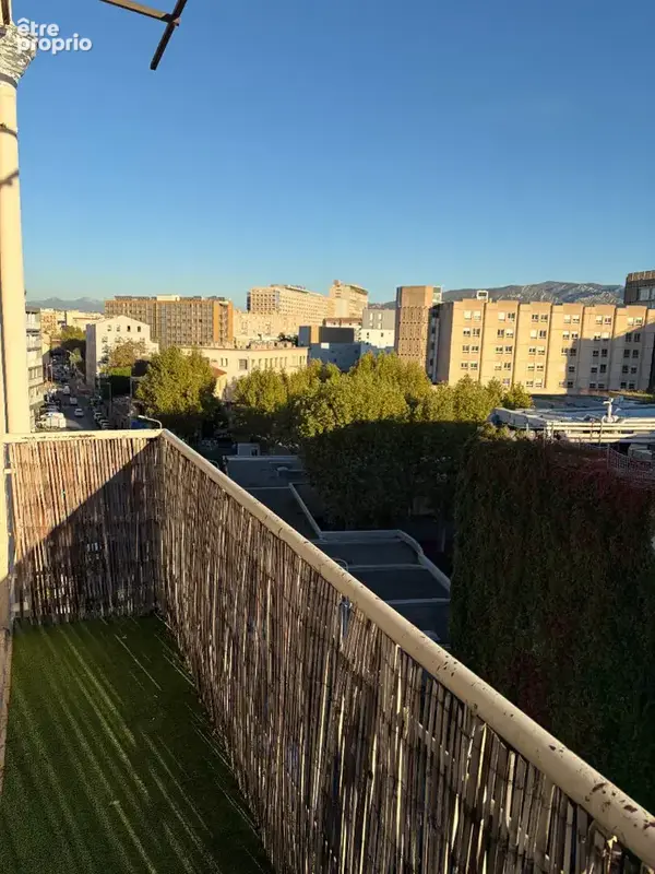 Appartement 3 pièces 56 m2  avec balcon Saint Pierre 13005 MARSEILLE - photo 5