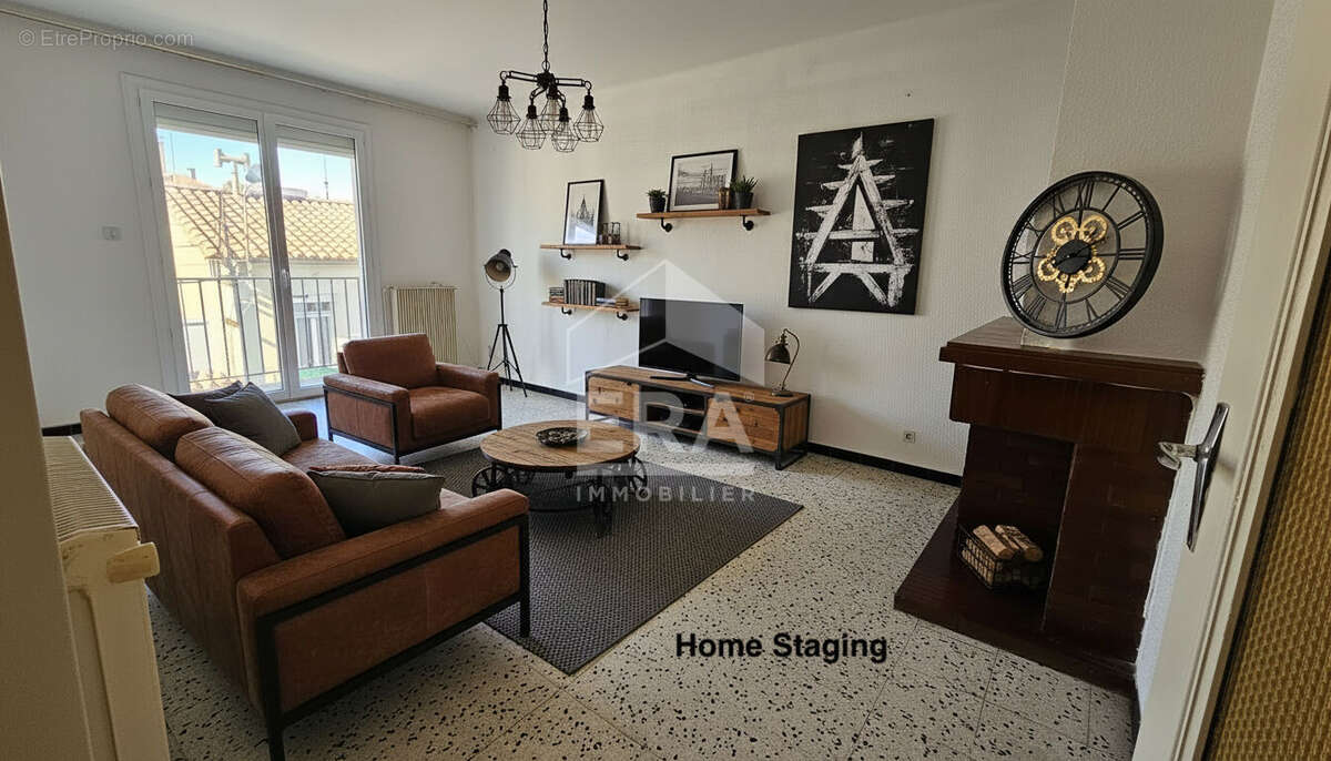 Appartement à PERPIGNAN