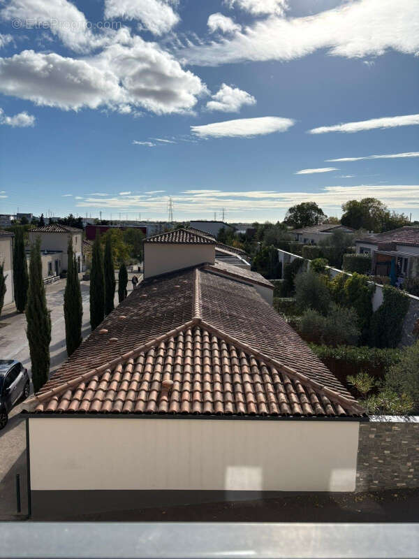 Appartement à SAINT-JEAN-DE-VEDAS