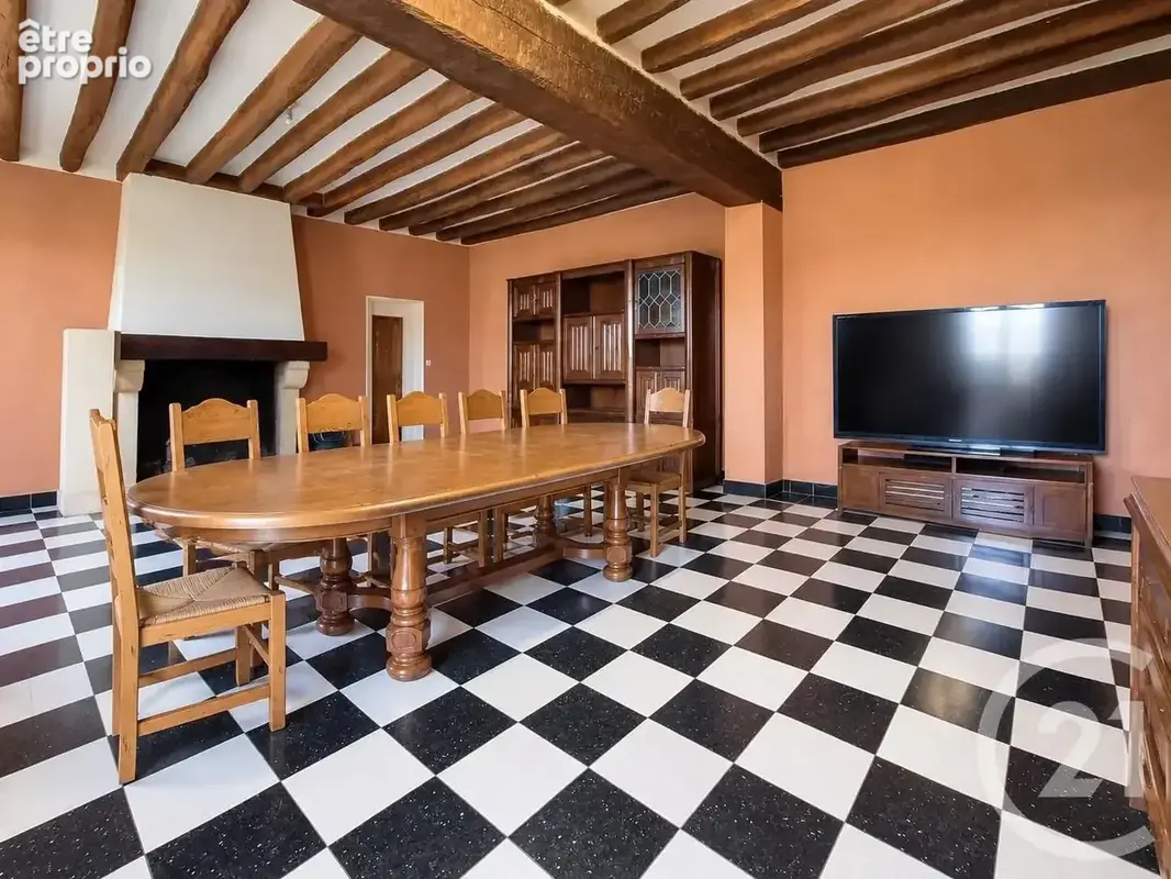 Maison 8 pièces 266 m² à vendre à Aunay-Sous-Auneau (28700) - photo 2