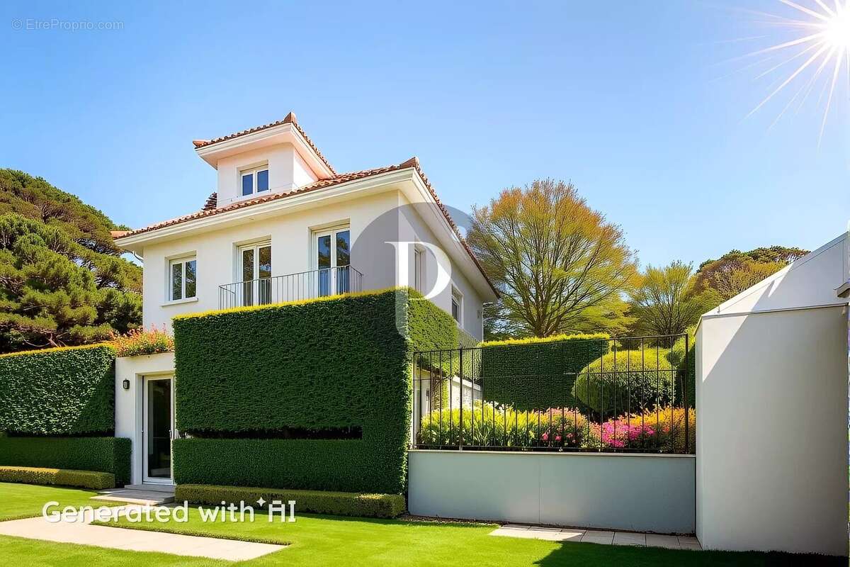 Maison à SCEAUX