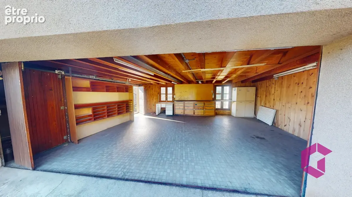 BEAUZAC   Maison 140 m2 à rénover   4 chambres   Garage et extérieur - photo 2