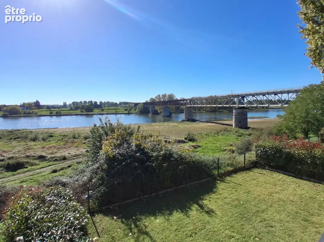 Appartement en duplex avec balcon vue Loire - 1er étage - photo 11