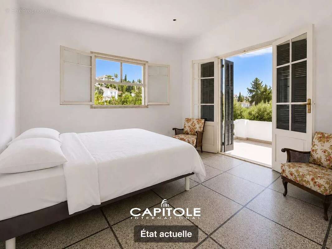 Maison à ANTIBES