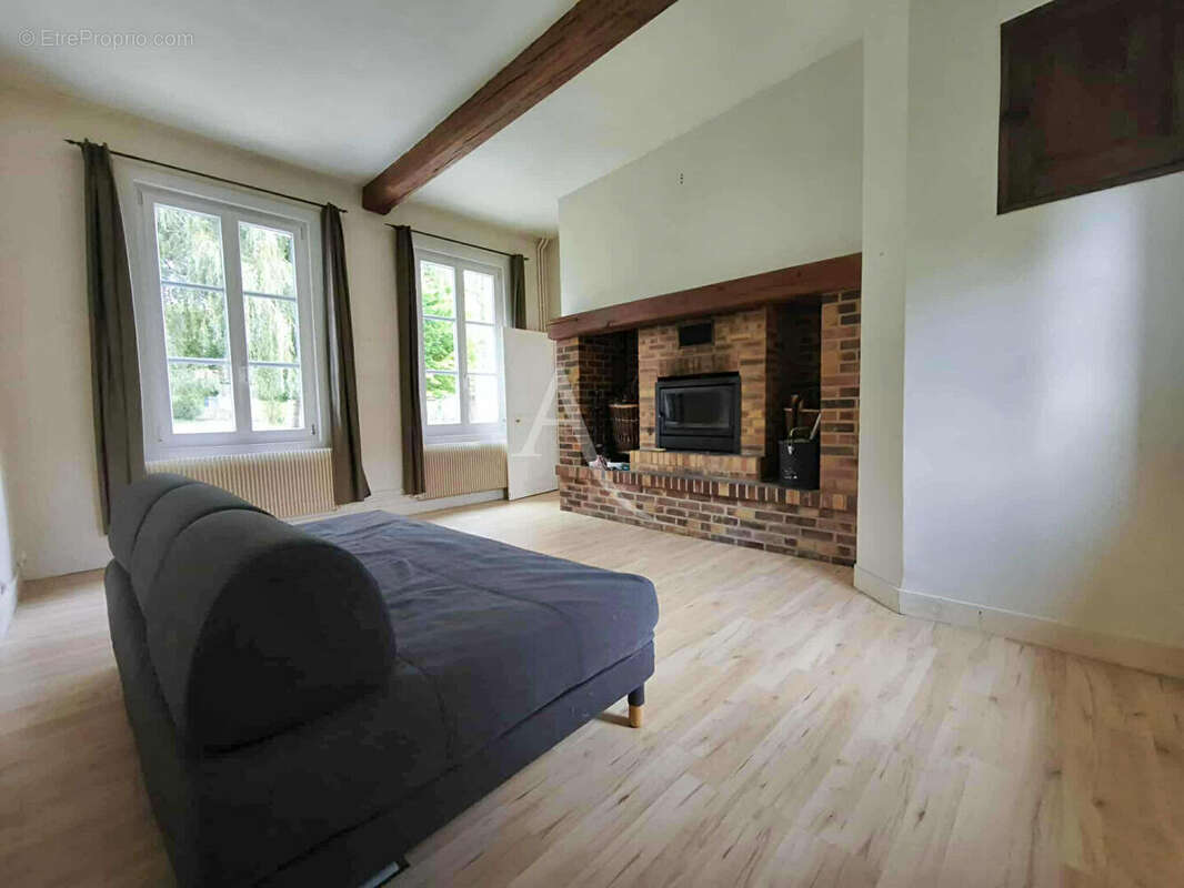 CAOURS - Ancien corps de ferme 168 m² - photo 2