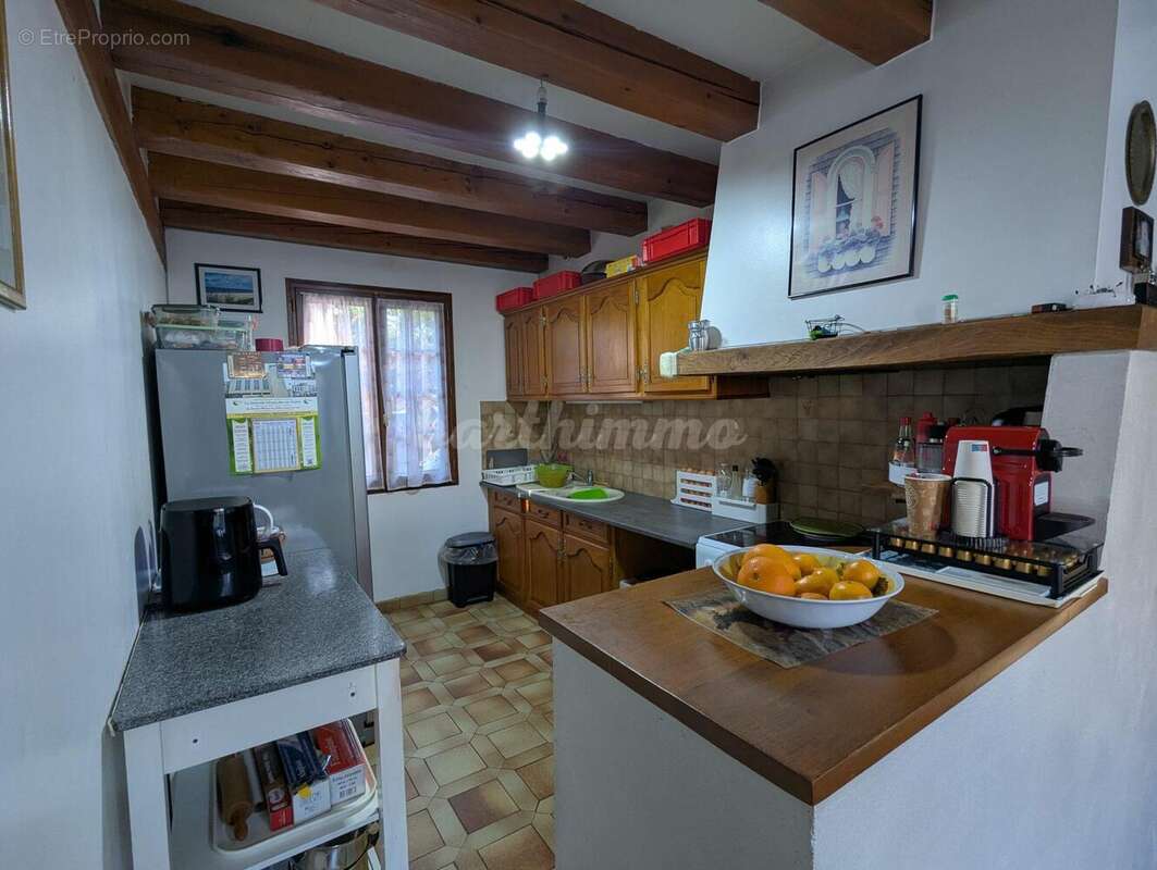 Cuisine - Maison à STAINS