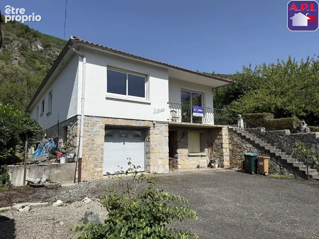 Maison 5 pièces 175 m² à vendre à Foix (09000) - photo 2