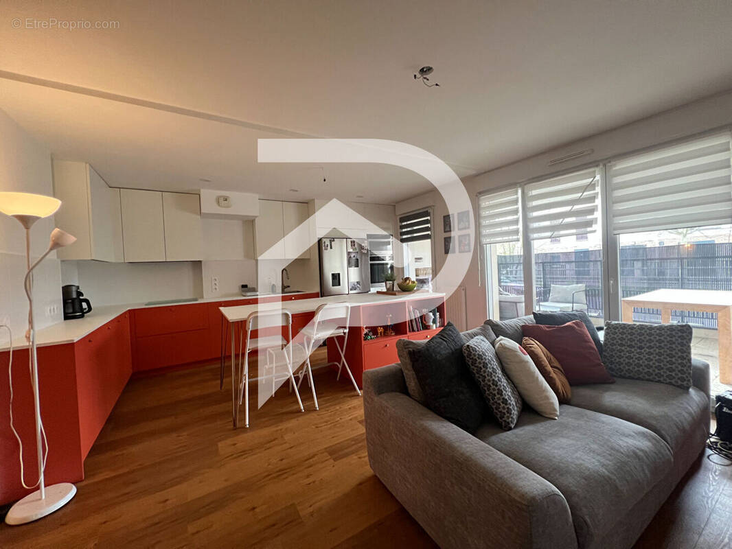 Appartement à ELANCOURT