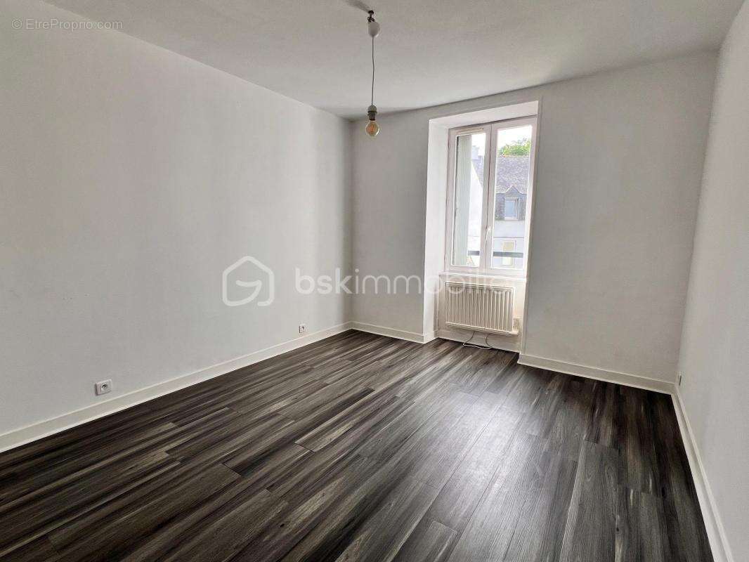Appartement 3 chambres au calme en centre ville de Châteaulin - photo 9