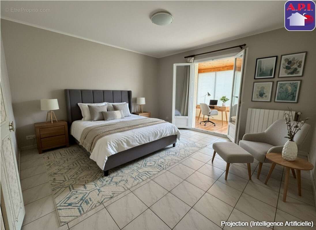 Maison 72 m² à Verniolle  - photo 11