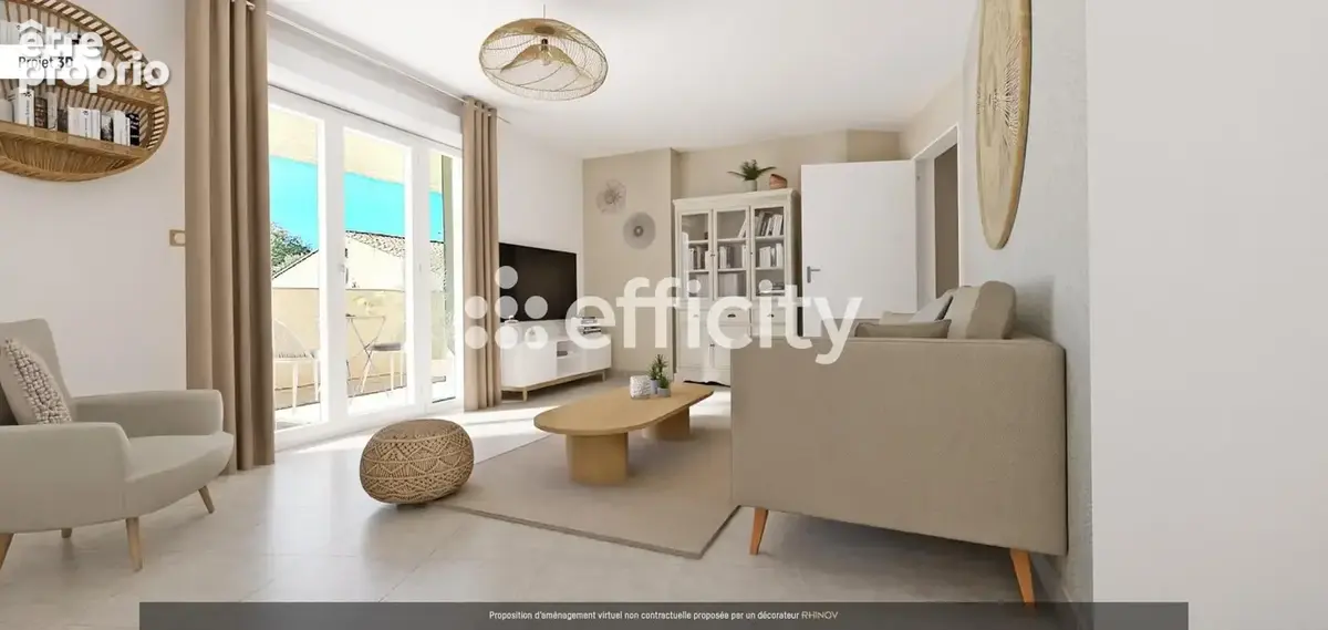 Appartement - photo 2