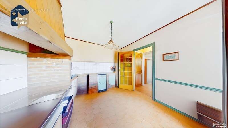 Maison à SAINTE-CATHERINE