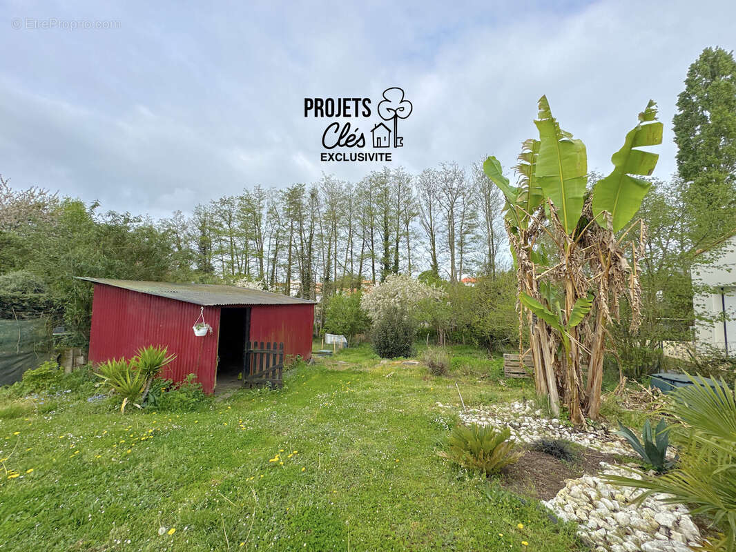 Maison de bourg de 95m2, sur grande parcelle - photo 9