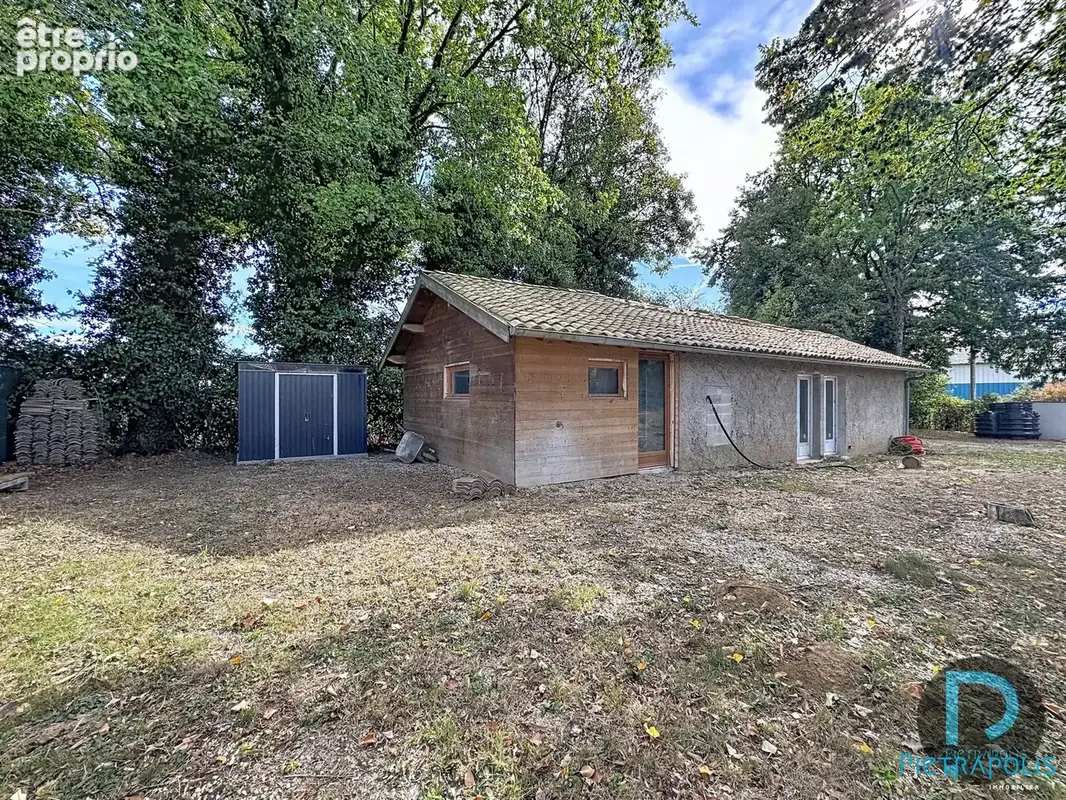 Maison 3 pièces 73 m² à vendre à Chaneins (01990) - photo 3