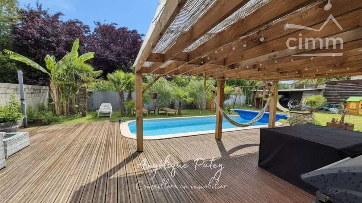 Maison à CARTELEGUE