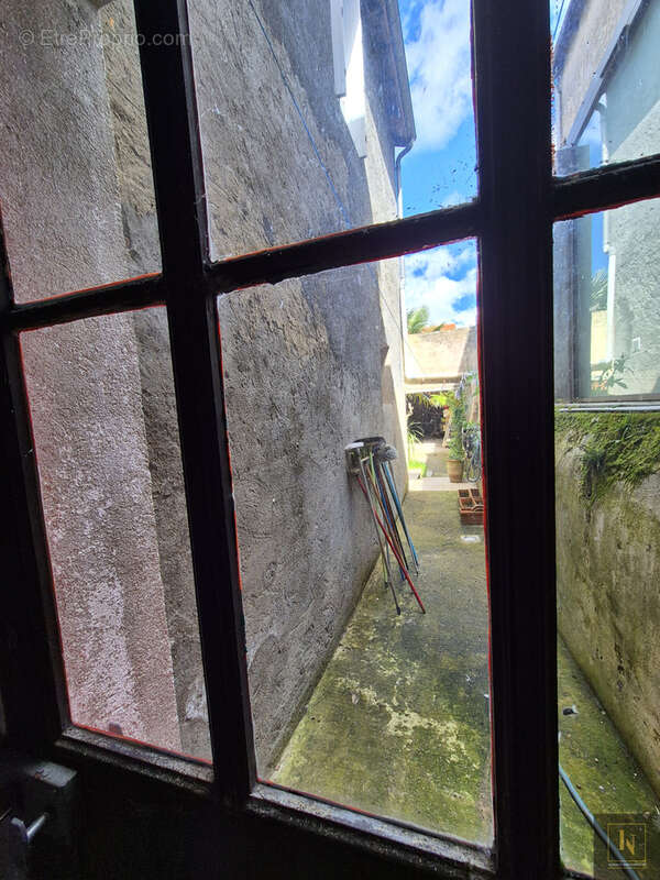 Maison à PAIMBOEUF