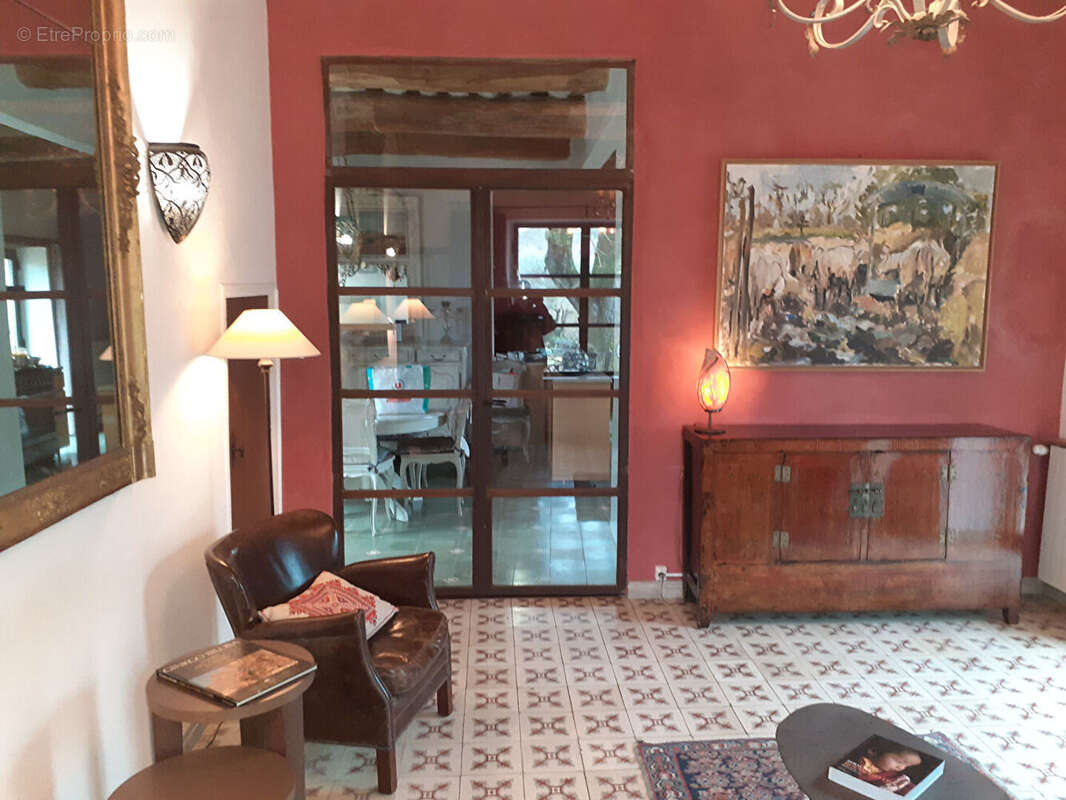 Maison à SAINT-ANDRE-DE-ROQUEPERTUIS