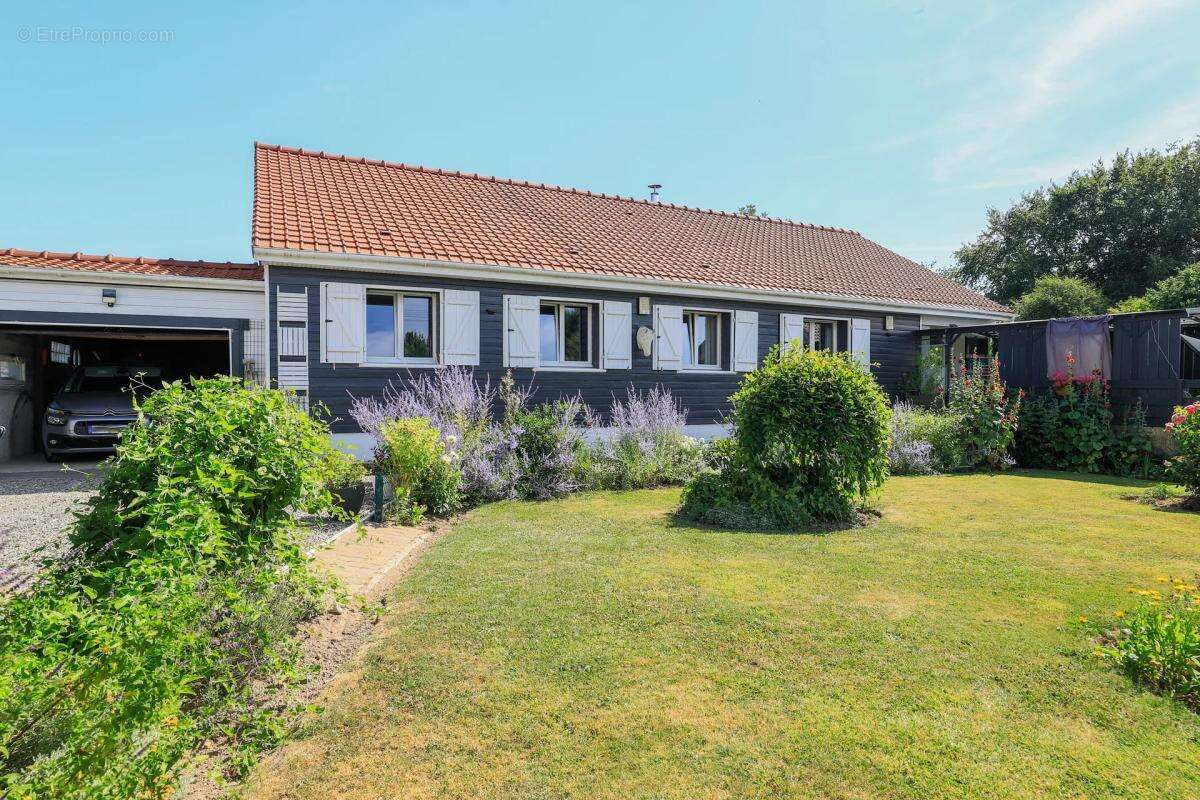 Maison de 6 pièces de 168 m² à Saint-Maulvis - photo 20